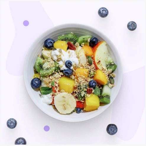Dieta Lato