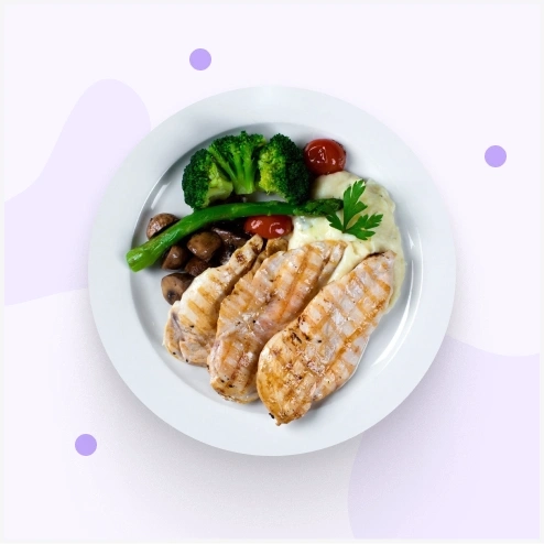 Dieta Wysokobiałkowa